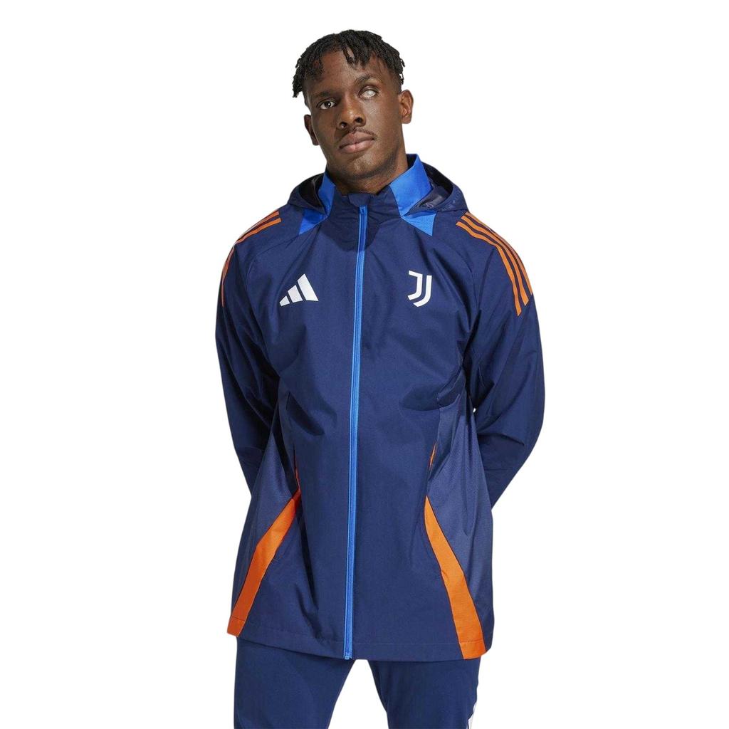 adidas Mens Tiro 24 Competition Juventus FC Tracksuit Top