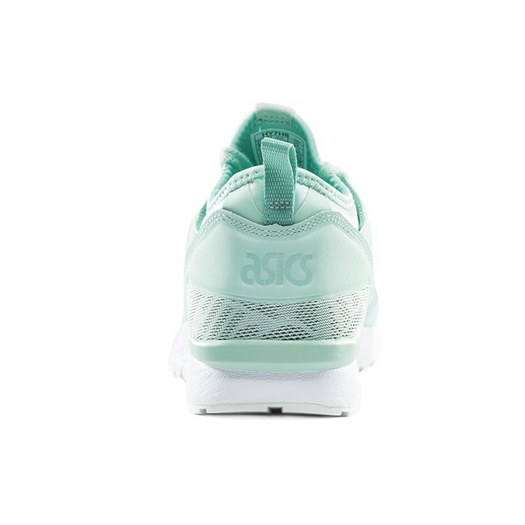 Asics Gel-Lyte 5 Mesh Fabric Comfortable Versatile Sports Low-Top Lifestyle Shoes Women Sneaker Mint-Green HY7H8-6767