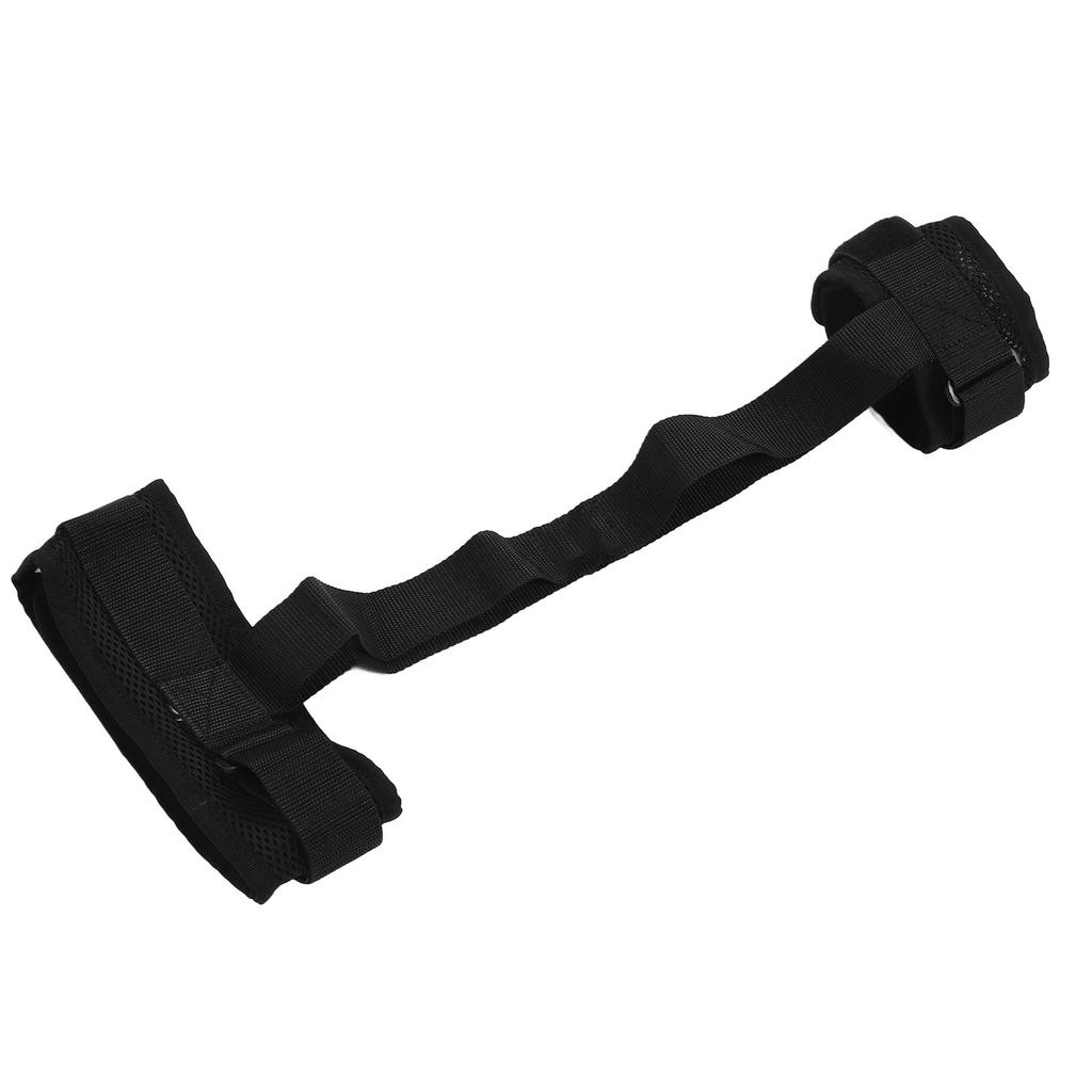 Leg Lifter Strap Stretching Calves Ankles Thighs Shoulders Back Mobility Aids for Elderly Stroke Hemiplegia