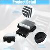 Pack of 1 for Toyota 4Runner 03-09 HVAC Heater Blower Motor Resistor 8716513010