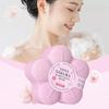 LAIKOU Bubble Small Bath Bombs Body Stress Relief Exfoliating Moisturizing Fragrances Aromatherapy SPA Salt Ball Skin Care 80g