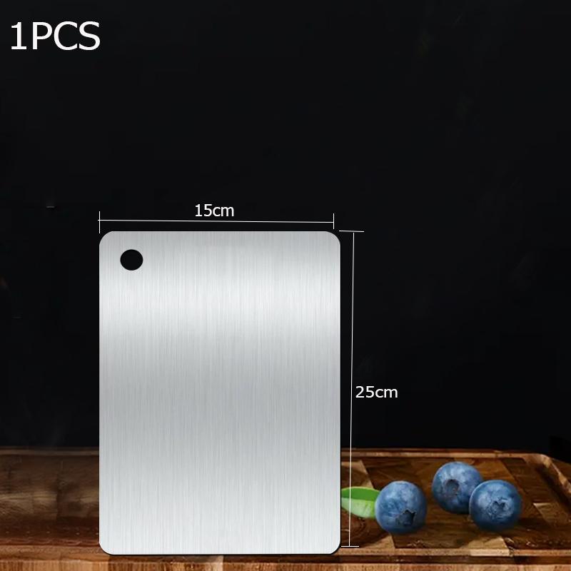 

3PCS Bamboo Cutting Board Durable Wood Cutting Boards for Kitchen Chopping Board Solid Wood Non-slip Cut Vegetable Fruit Board 350x250x25mm