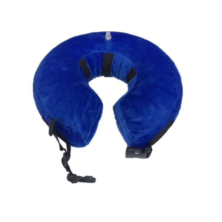 

Inflatable Pet Collar - Anti-Bite and Anti-Scratch Protection for Cats and Dogs S: 18-30cm