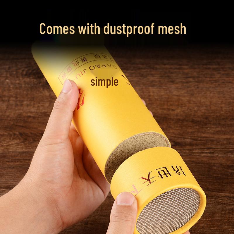 7cm Thunder-Fire Moxibustion Stick - Household Thickened Moxa Wool Column