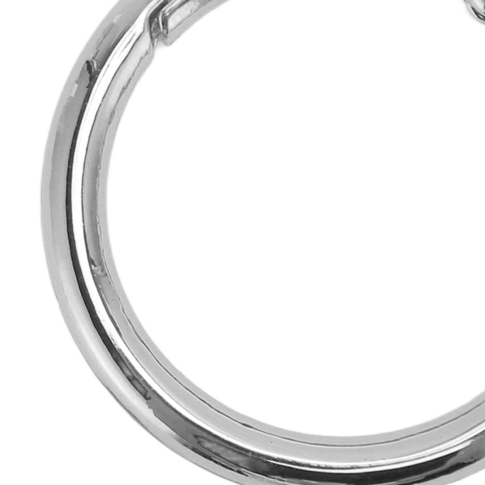 20pcs 40MM Spring Buckles Silver Spring Clasps Jewelry Tools Snap Hooks Pet Chains