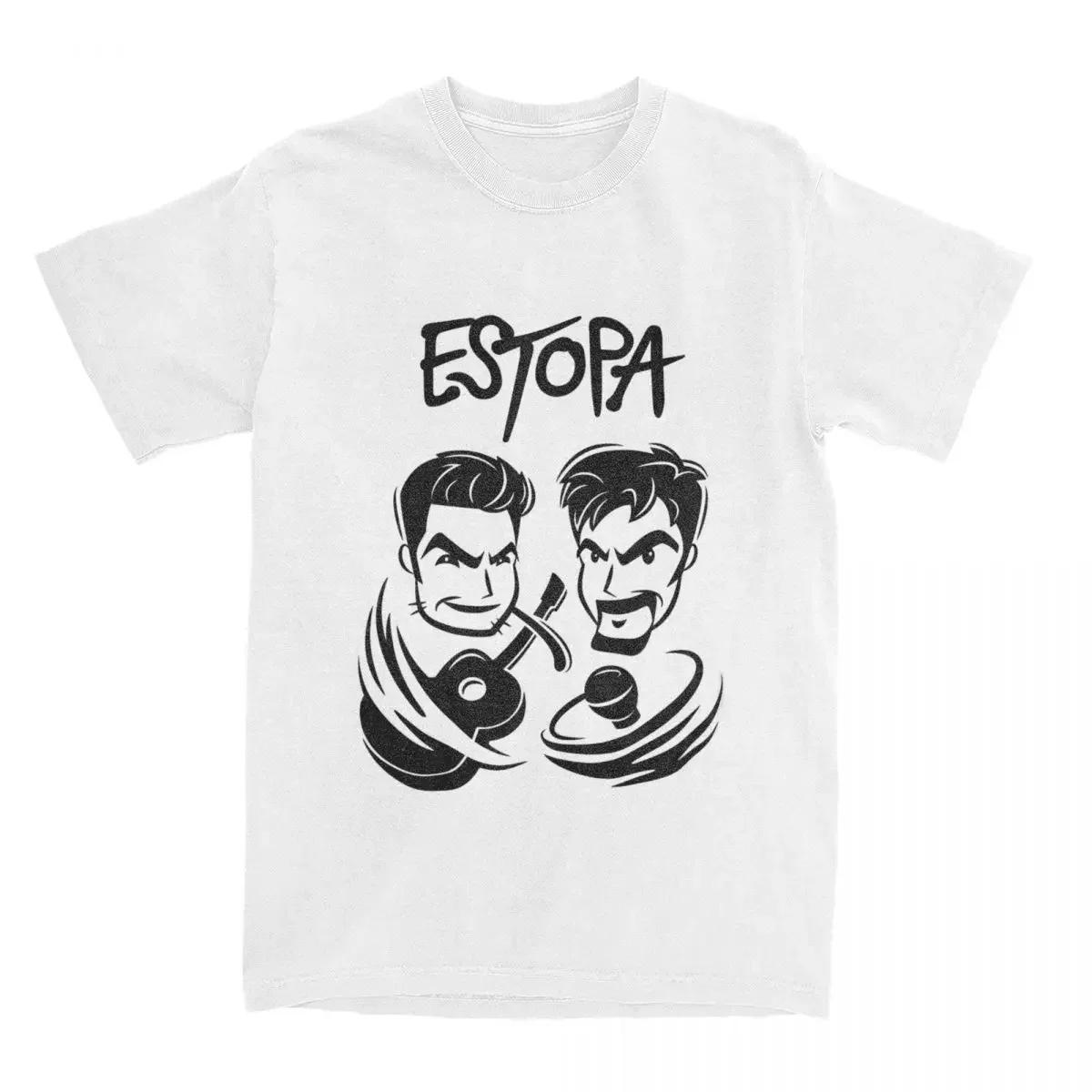 

Vintage T-Shirt ESTOPA 25th Anniversary Cartoons Cotton T Shirts Trending Tee Shirt for Couple Summer Short Sleeve Clothing S