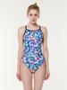 Toneidoseupocheu Garden One-Piece Crossbody Bag Swimsuit