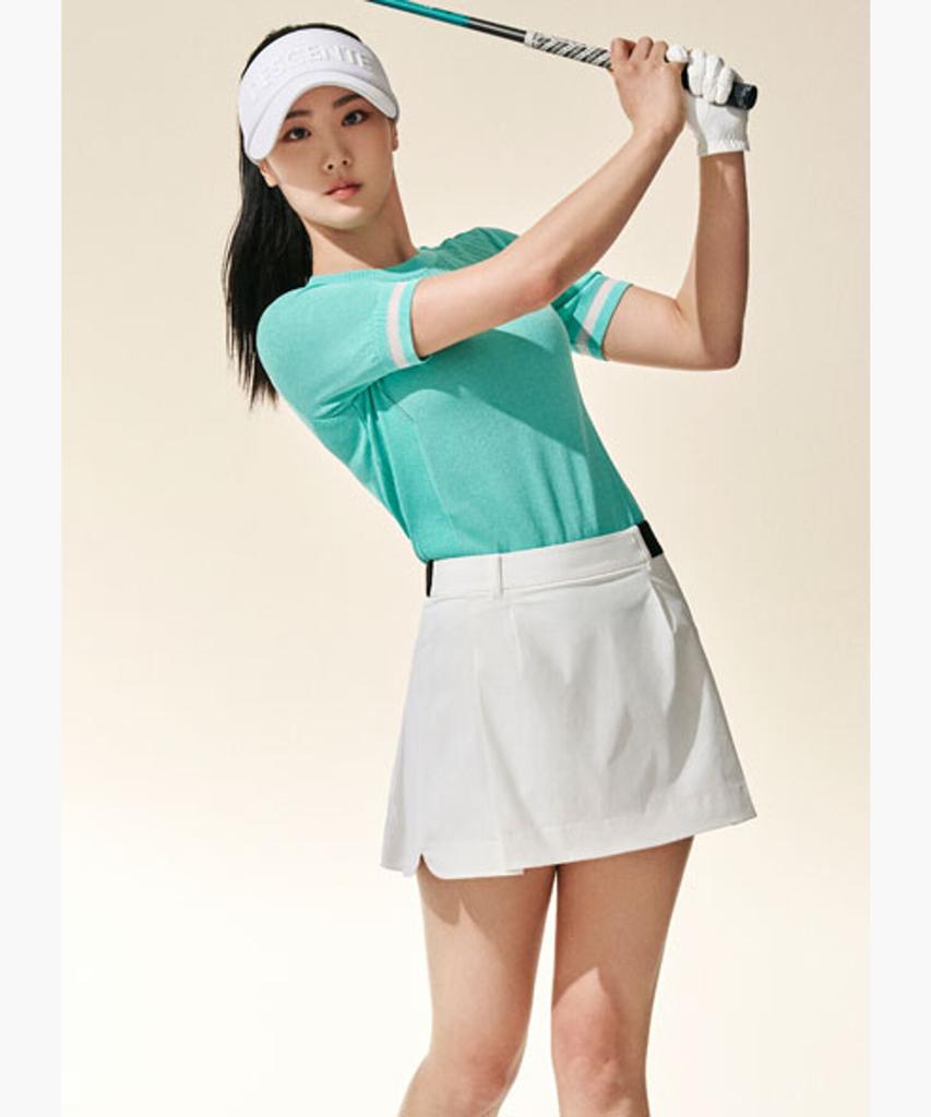 DESCENTE GOLF Women'S Round Pullover (Dq22Wfkp51)