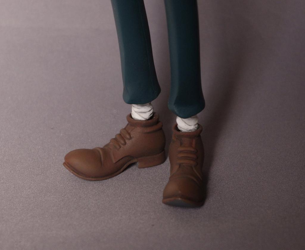 Dive x Lupin III Lupin III 1st TV series PVC painted finished ver. (non-scale product)