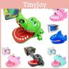 Ferocious Dinosaur Shark Dog Mouse Biting Finger Toy For Tricky Fun Family Game And Party