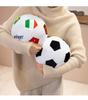 Cross-border World Cup Football Plush Toy: Creative Spherical Doll Gift for Kids and Home Décor
