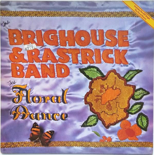 

LP Record BRIGHOUSE & RASTRICK BRASS BAND - The Floral Dance LOGO1001 Logo UK Country/Folk Used