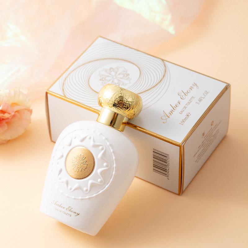 Middle Eastern Men's and Women's Long-lasting Eau de Parfum