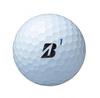 Bridgestone 2024 TOUR B XS Tour B X S White 3 Dozen Set 36 Balls Original Sheet Included