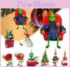 Skurriler Grinch Acryl Weihnachtsbaumschmuck Entzückendes Cartoon Auto Dekorationsstück