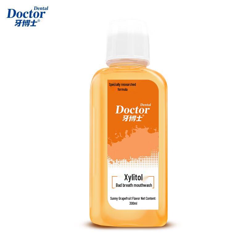 Dr. Dental Xylitol Mouthwash
