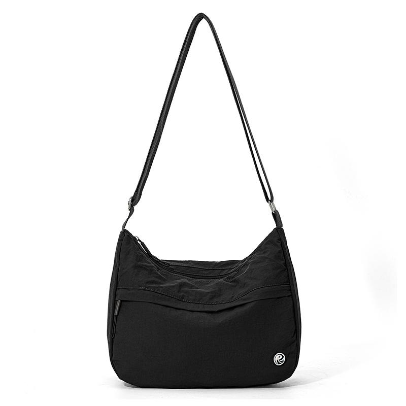 Single-shoulder Bag, Large-capacity Crossbody Bag, Class Commuting Bag, Casual Bag, Fashionable and Trendy Bag