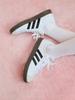 Adidas "T Head Shoes" VL COURT Vintage Casual Sneakers Training Shoes Adidas JQ2470