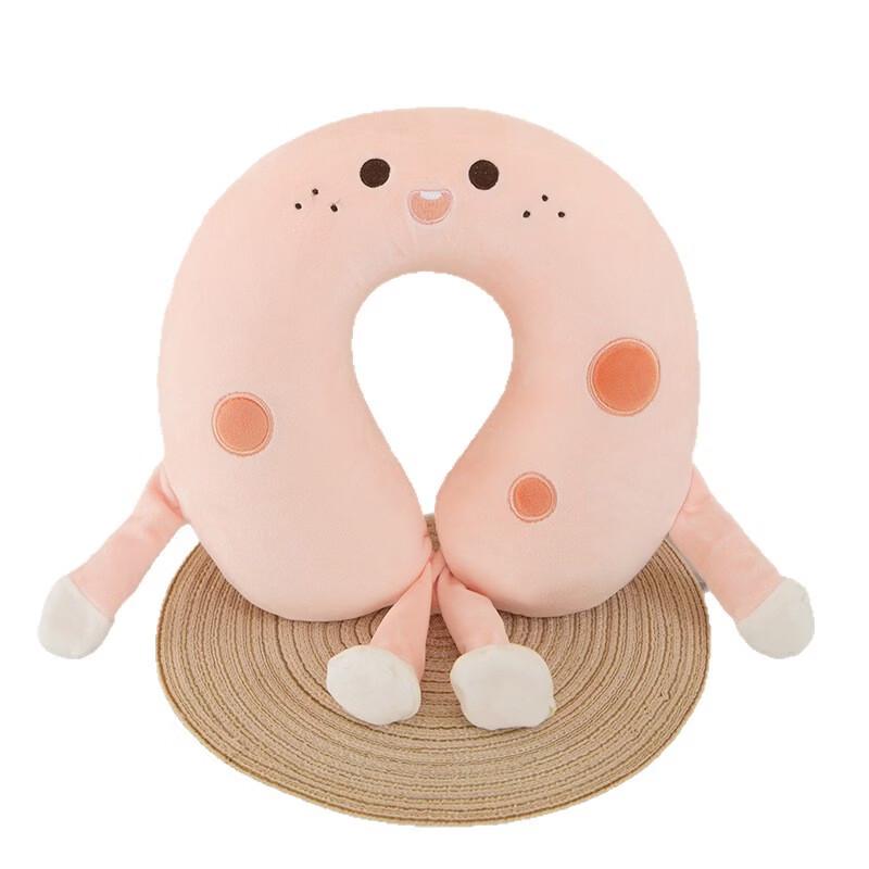 DAXTE Multi-functional Travel U-Pillow