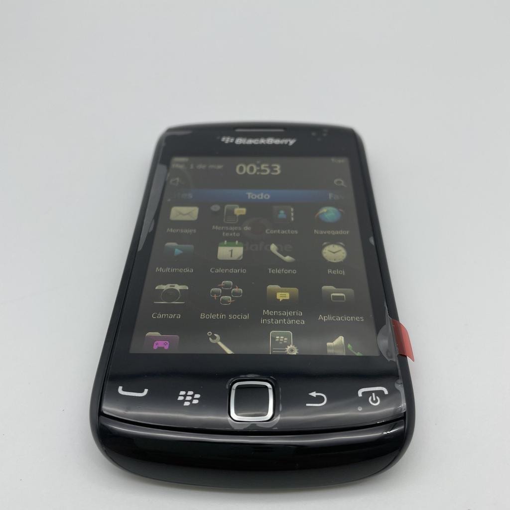 Refurbished Blackberry Curve 9380 512 RAM 512 ROM Mobile Phone With 1 SIM