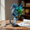 Fresh-From-Factory Self-Assembly First-Class Mechanical Seahorse Assembly-Set High-Standard Assembly Construction-Blocks Premium-Quality Ocean