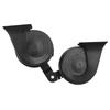 One Pair 110966000B Dual-Tone Snail Horn with Bracket for Tesla MODEL 3