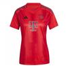 FC Bayern Munich Womens/Ladies 24/25 Home Jersey