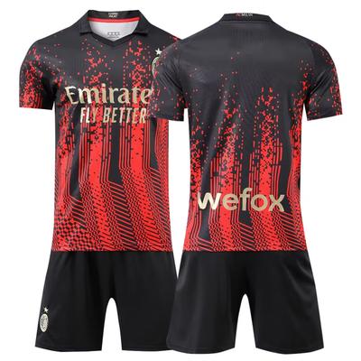 2022-2023 AC Milan Third Away Jersey