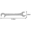 TONE Thin Spanner Width across flats 11mm DSTO-11