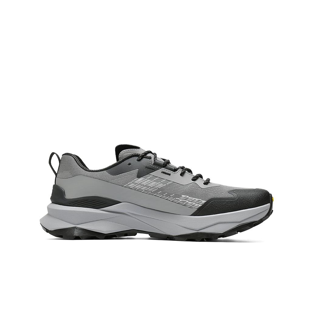 Under Armour Outdoor Soft Comfortable Low-Top Hiking Shoes Unisex Hiking Shoes Gray 5138012-0013