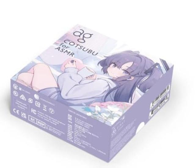 

Blue Archives Hayase Yuuka COTSUBU for ASMR Blue Archive Edition YUUKA clear Yuuka Haruka Ver. (with file) (CV Ran)