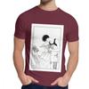 Harajuku Fish Anime Japanese Crime Ash Eiji Manga T Shirt For Man Crazy Organic Cotton