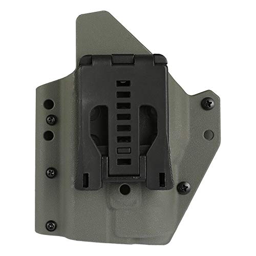 FMA G17S Light-Bearing Holster FG (APLC Compatible)