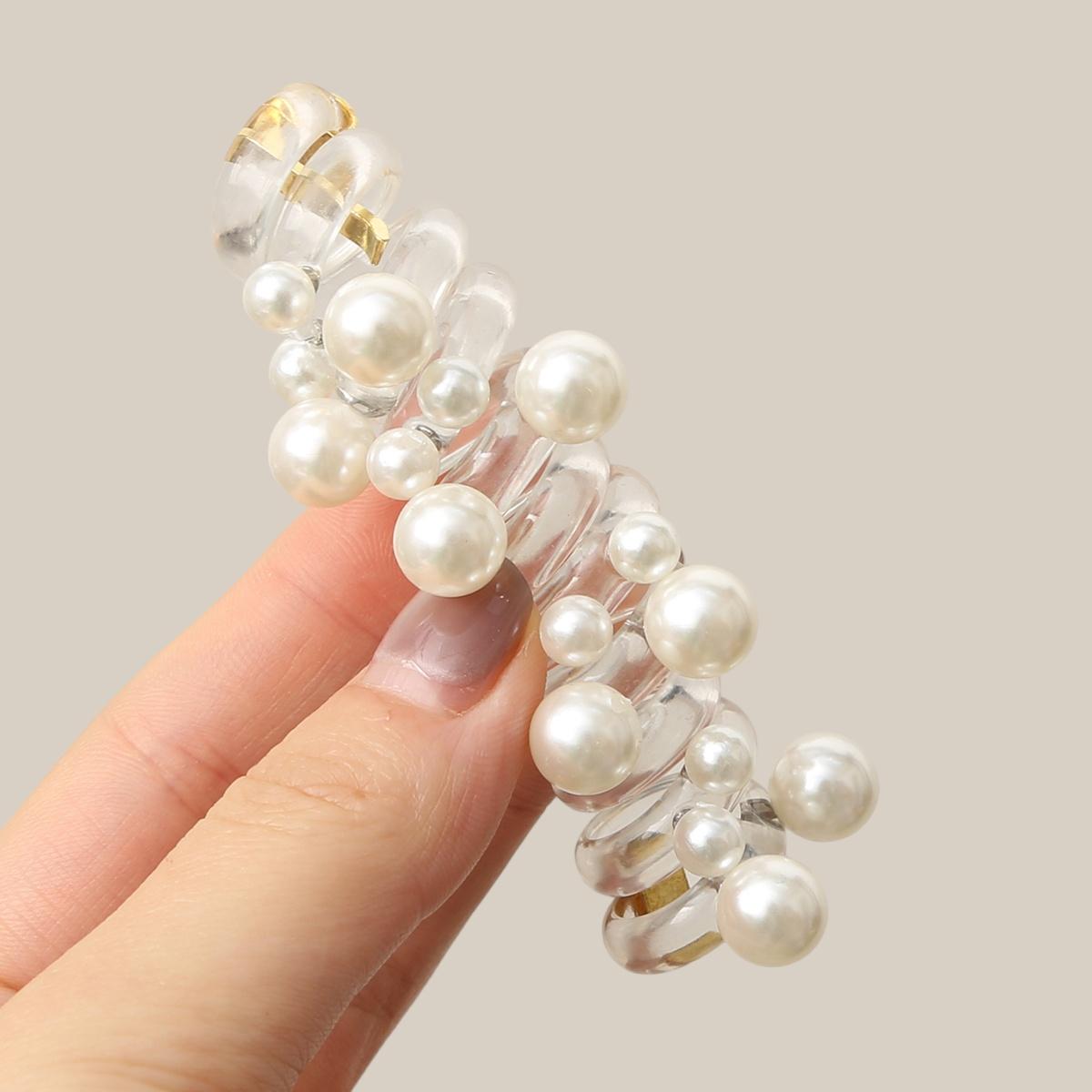 

Універсальні телефонні лінії Пов’язка для волосся Кільце для волосся Мотузка для голови Модні головні убори для дівчинки Солодка гумка Аксесуари для волосся білий