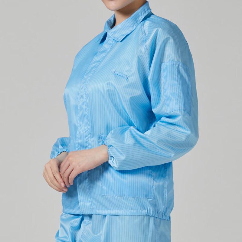 Allied Dust-Free Anti-Static Workwear Set