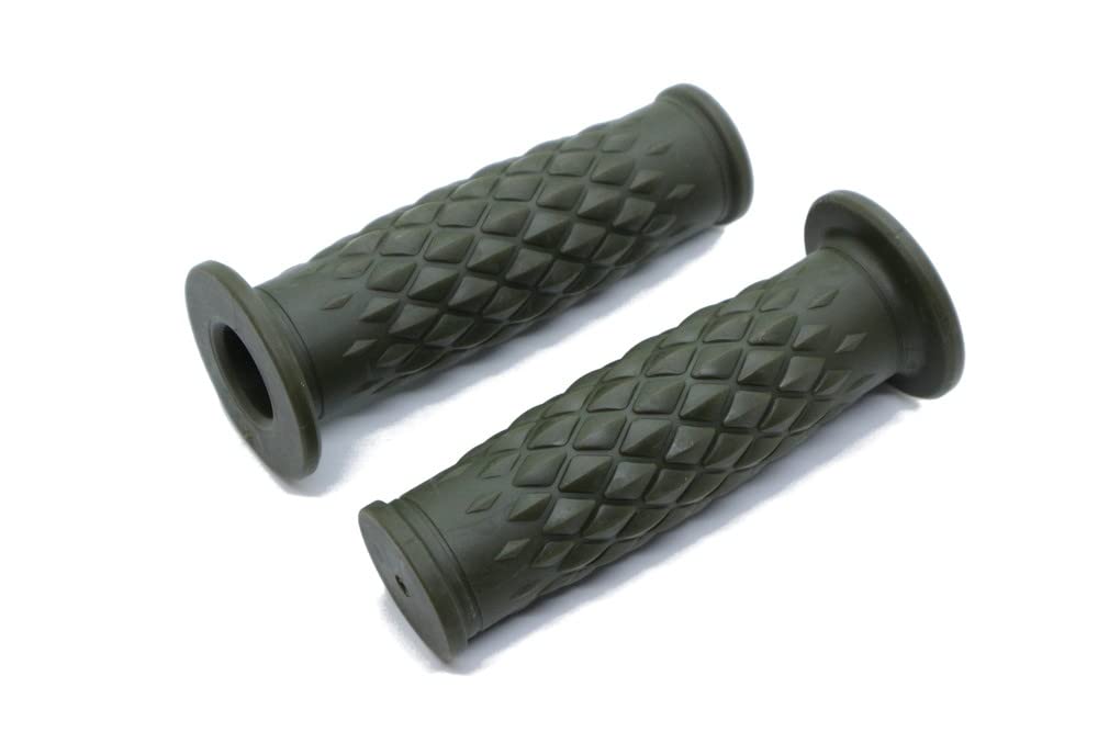 Beatus Diamond Tonnenform 22,2 mm 1 Zoll Fahrrad Lenkergriff