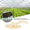 10Pcs Plastic Agricultural Ventilator Pulley Accessories Greenhouse Farm Ventilation Tool