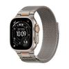 Metalliskt Magnetiskt Band för Apple Watch Ultra 2 3 Band 49mm 46mm 45mm 44mm Lyxigt Armband Correa iWatch Serie 11 10 9 8 7 6 SE