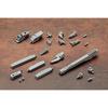 Kotobukiya M.S.G Modeling Support Goods Mecha Supply 03 Propellant Tank Square Non-Scale Plastic Model