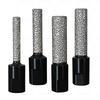 Brazed Diamond M10 Grinding & Drilling Disc for Angle Grinder Tile Marble Stone
