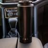 Intelligent Temperature Control Vehicle Heating Cup 500ml Stainless Steel Insulated Mug For Commuting Camping Office Use