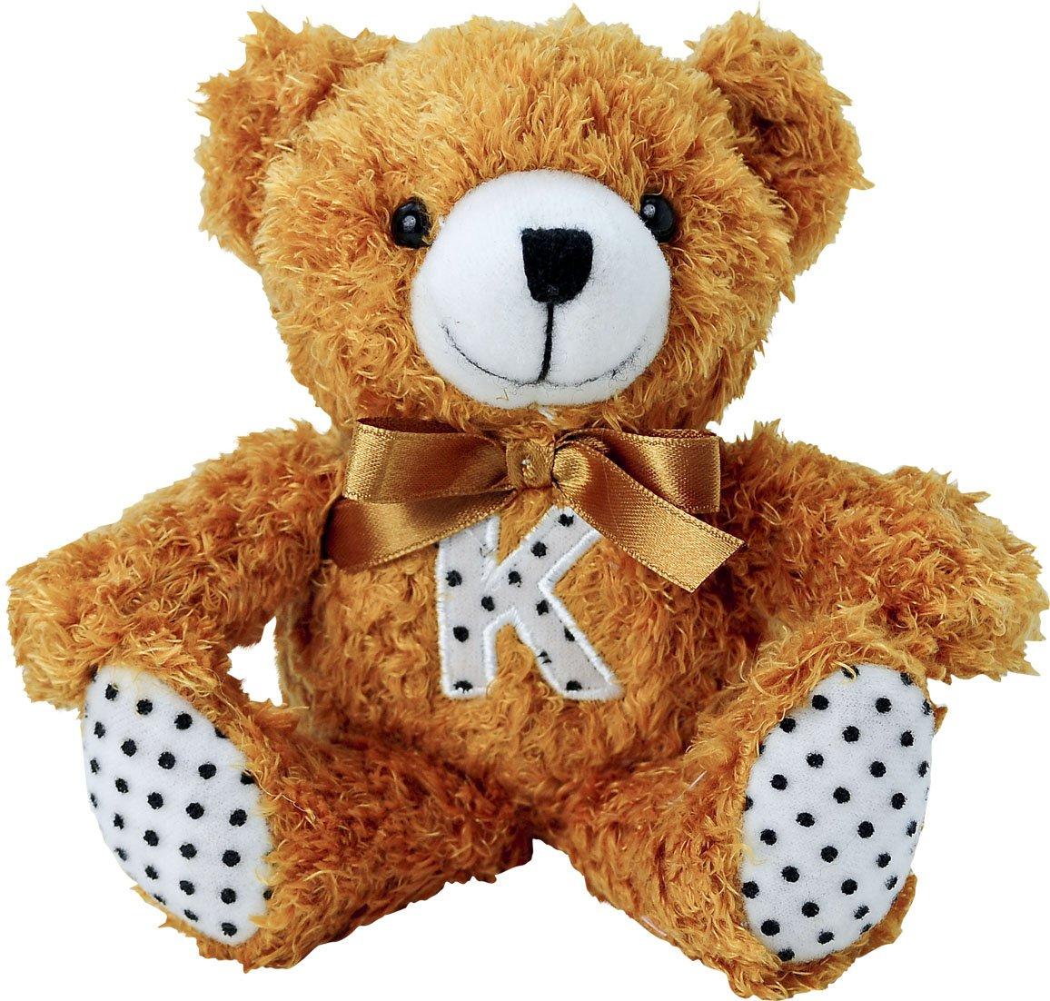 

Alphabet Dot Bear K L5870656