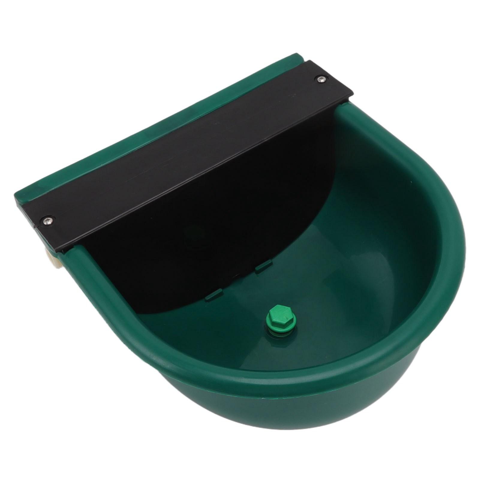 

Automatic Livestock Drinking Bowl Plastic Thickened Drink Sink for Cat Sheep Dog Cattle