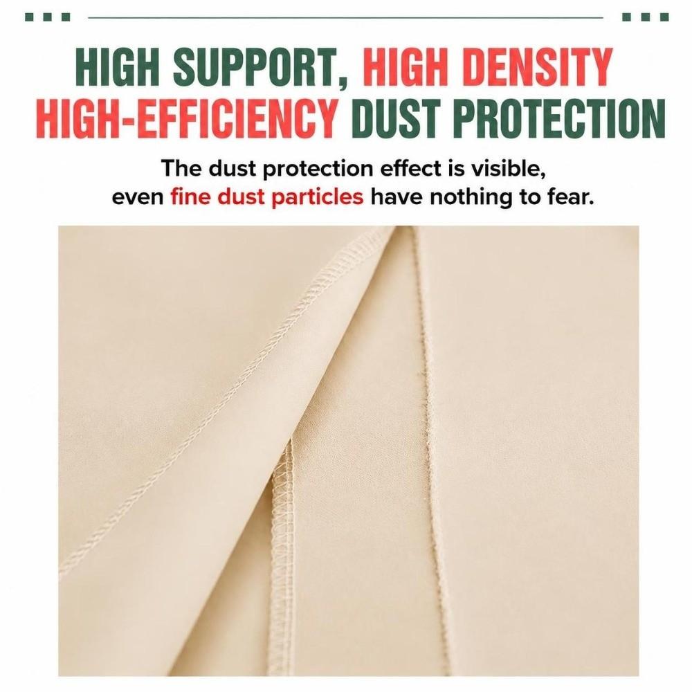 Breathable Fabric Dust Proof Sheet Washable Cloth Anti‑Dust Cloth Outdoor Garden
