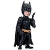 TOYS Batman Dark PVC ABS Painted Movable Figure ROCKA! "The Knight" Non-Scale &