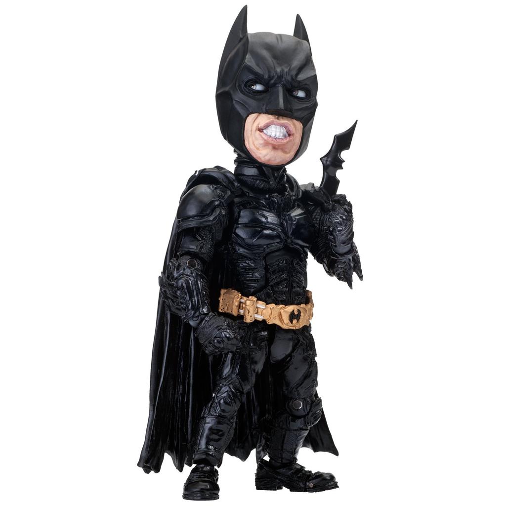 TOYS Batman Dark PVC ABS Painted Movable Figure ROCKA! "The Knight" Non-Scale &