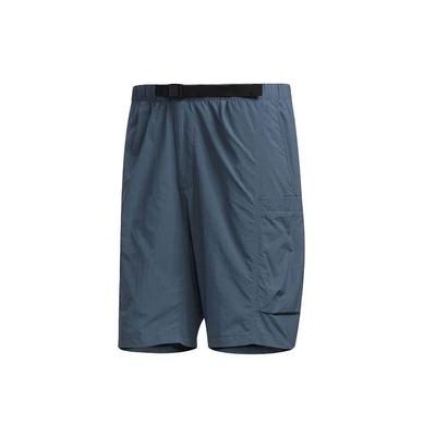 Tech Woven Shorts Men Bottoms Trace-Blue FM5403