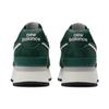 New Balance 574+ Acidic Green Women Sneakers White WL574ZAG