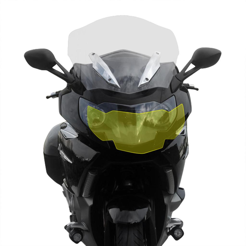High Definition Headlight Protection Lens For Bmw K1600gt With Durable And Impact Resistant Coating