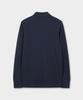 BROOKS BROTHERS Cotton Pique Polo Shirt (Navy) (Bbntmff302)